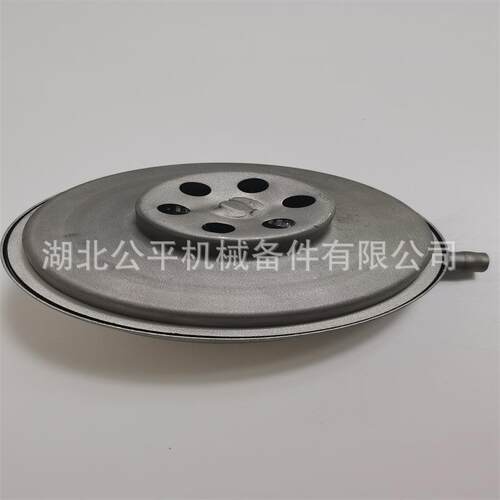 工程机械NT855V28发动机曲轴箱通风管255180