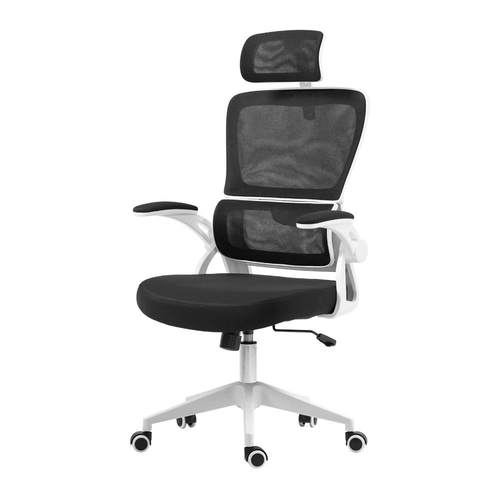 人体工学椅网椅家用办公室学习椅久坐不累弹力护腰办公游戏座椅