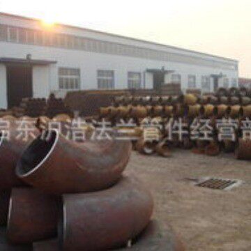 南通无缝弯头标准弯头直缝弯头大口径弯头虾米弯02S304管件弯头