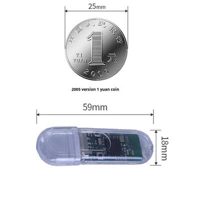 nRF52840 USB Dongle蓝牙抓包模块BLE4.2/5.0可二次开发即插即用