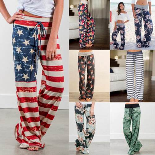 Spring/Summer/Autumn/Winter Women'S New American Flag