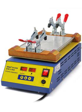 谊华YIHUA-946K 双数显调温微电脑加热板 恒温屏幕分离机 预热台