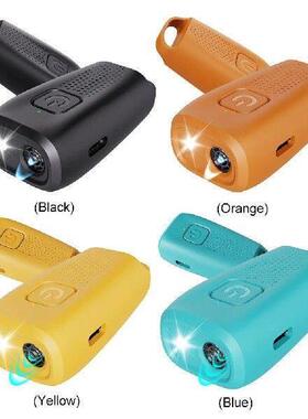 Mini Ultrsonic Dog Trainer with LED Flashlight Dog