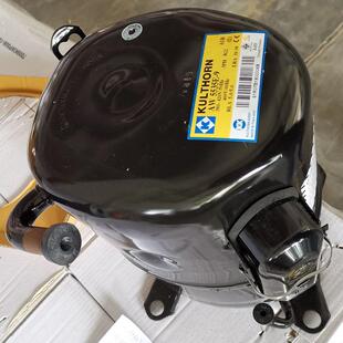 KULTHORN全新泰康活塞式压缩机 AW5538E-9冰箱冰柜冰淇淋制冰机