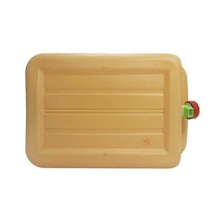 20L塑料户外水桶 20升车载自驾游露营食品水桶