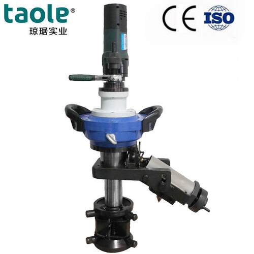 管道坡口机 电动管道坡口机 电动内胀式管道坡口机ISE-159