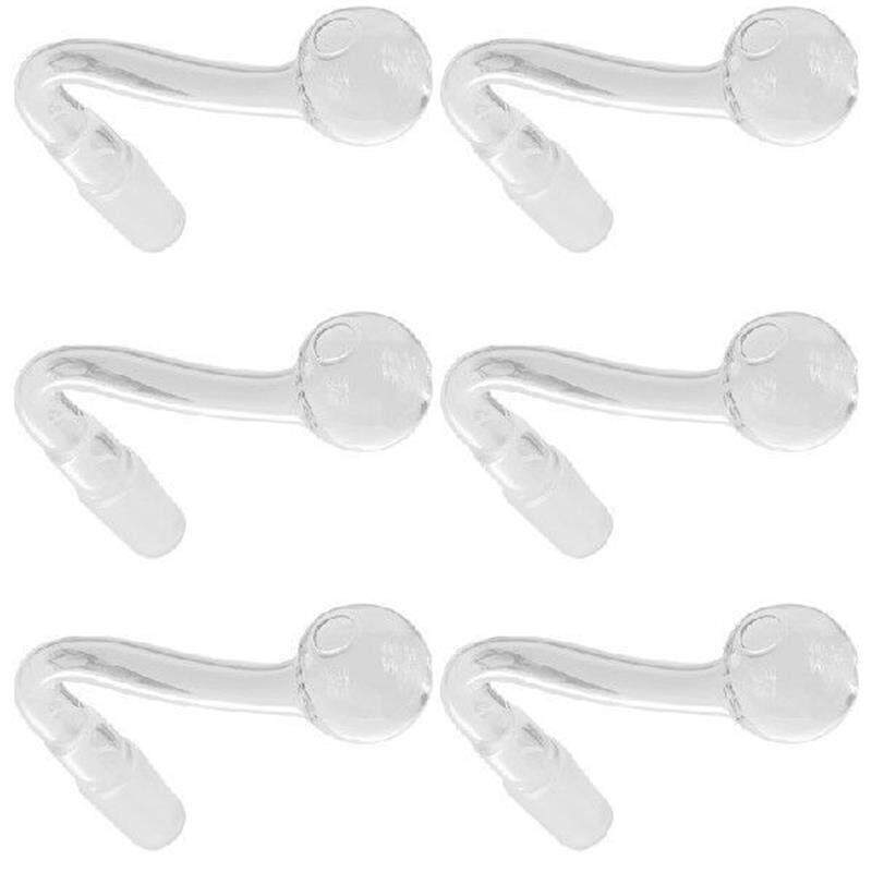 10pcs Lily Pipe Fish Tank 14mm Freshwater Aquarium Glass