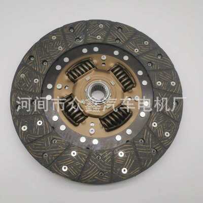 离合器摩擦片 30100VB008，30100-VB008适用于日产