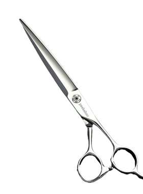 VG10钢材7寸大刀美发剪刀厂家直销