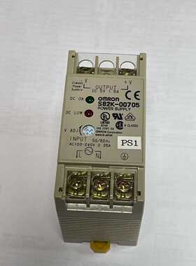 S82K-00705   欧母龙omRon