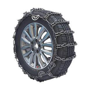 冬季 汽车轮胎全包防滑链加粗货车重卡雪地应急链铲车轮胎防护链