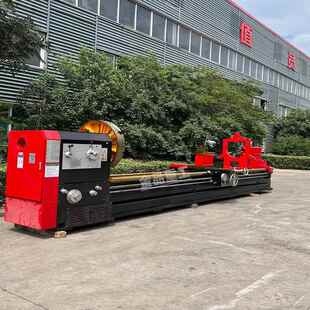 普通车床1CW6130X500整体床0身加宽导轨重型切车床CW61130 削落地