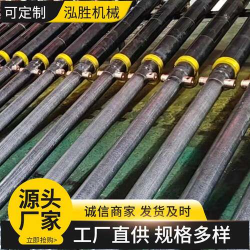 DW25-30/100B矿用玻璃钢单体液压支柱加强巷道顶板支护用水柱子