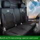 卡车 四季 25瑞驰新能源Ec75乘客启动座套专用坐垫座套全包式
