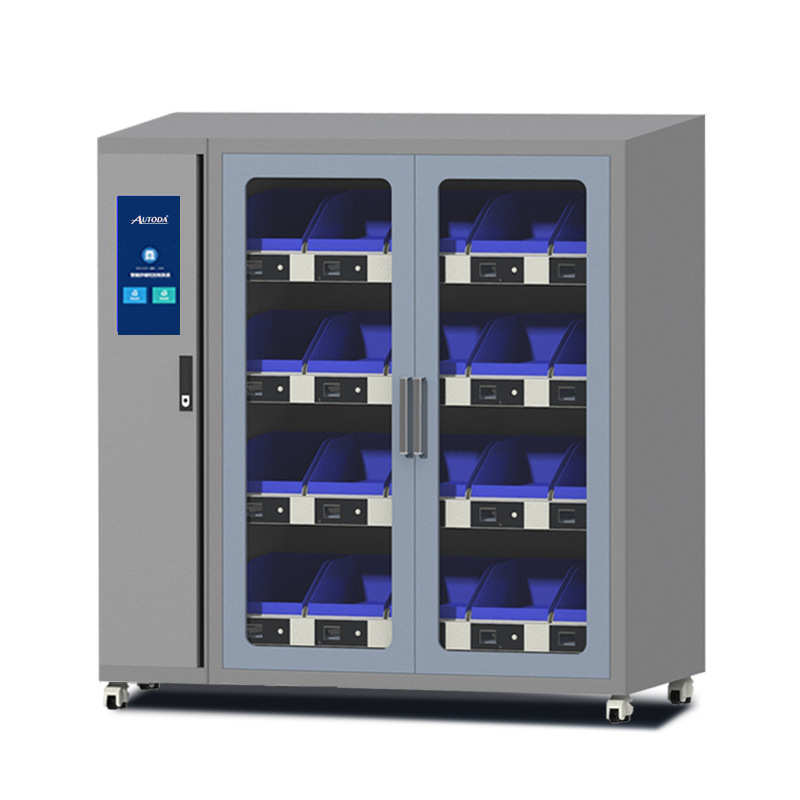 物料计数自动库无人货柜盘点五金库存仓储实时称重架工具货架智能