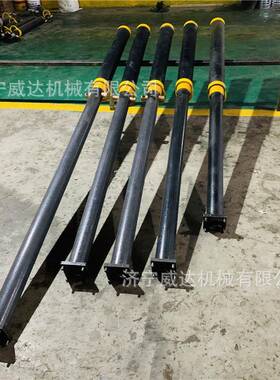 DW25-30/100B临时支护用玻璃钢单体液压支柱2.8米支护单液压支柱
