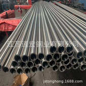 厂家现货201 304不锈钢圆管拉丝镜面抛光 饰管材 304 316L不锈钢装