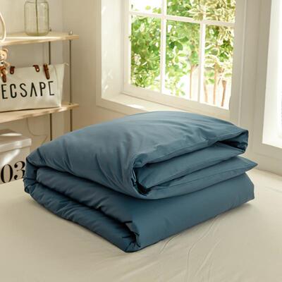 春夏季色床上用品10被0s支长棉全棉枕套套床单床笠纯纯棉dp168268