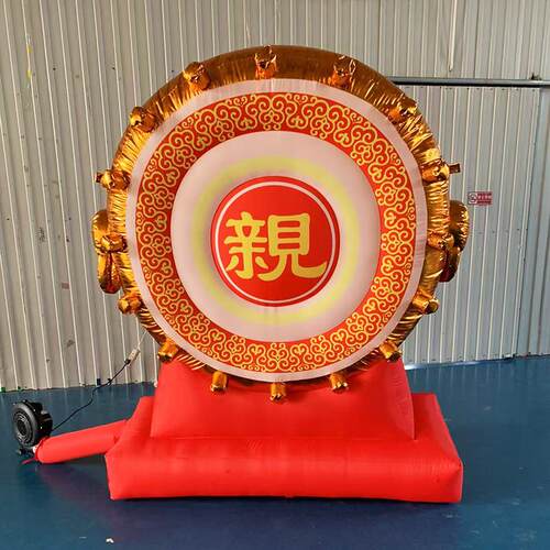 充气灯笼柱金狮拱门吉祥象充气模型厂家直发麒麟礼品开馆庆典婚礼