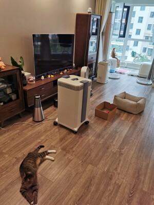 【求助】评价IQAir HealthPro GC空气净化器效果怎么样?值得入手吗?