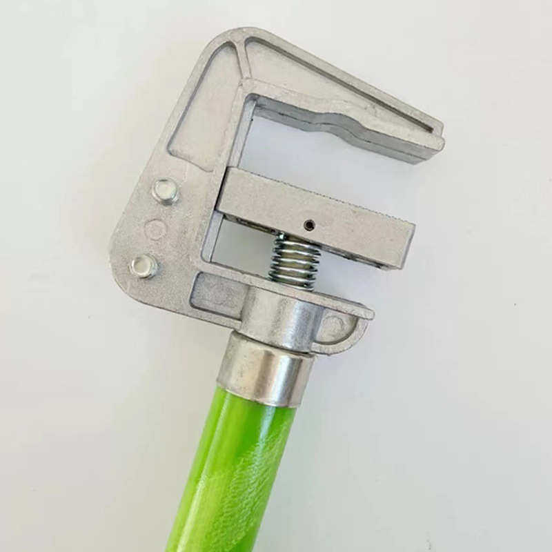 接地高压平软接地线携短路铜线口接地带型高低压棒铜线接地线螺旋