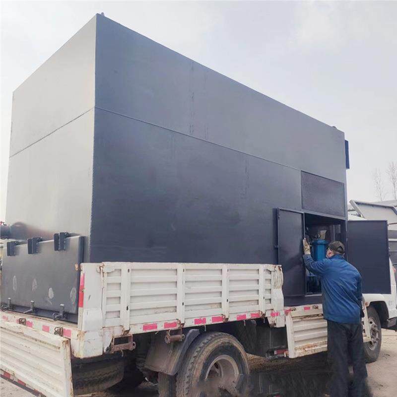 电厂拉粉煤灰负压吸尘车 流动车载检修气力吸灰车 移动型检修车
