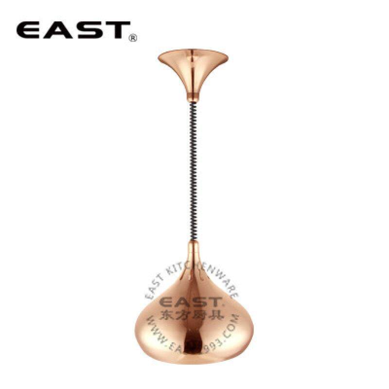 秋之风镀金伸缩保温灯【EAST东方厨具】
