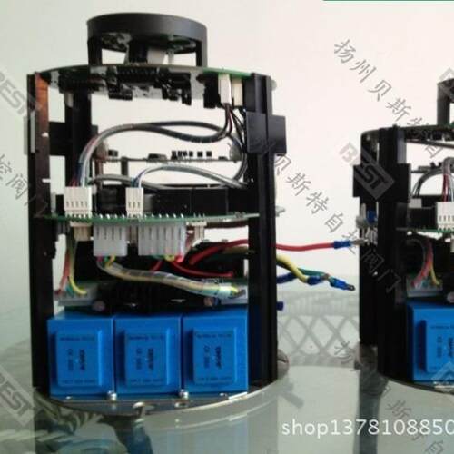 电动执行器SND-TP400-PLC-1003/1009主控板, TP400-PLC-A主板