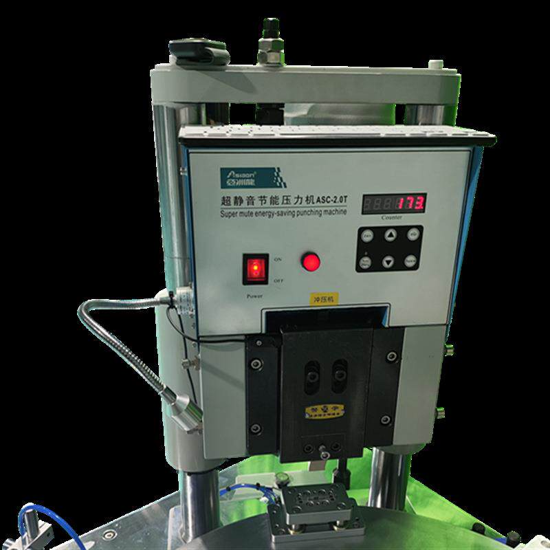 精密五金件自动校平检测机高精度高灵敏测机器稳定抗干扰