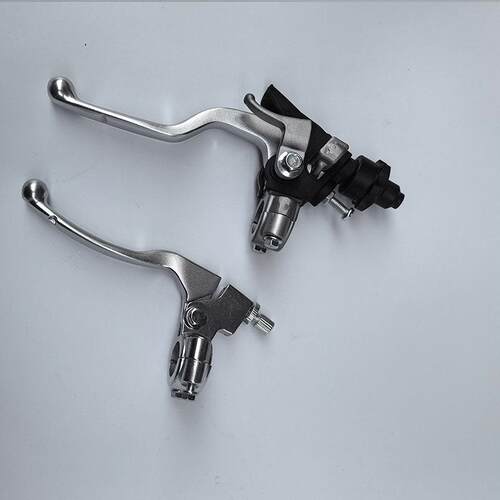 卒玛K5CB249F离合把手K3-150CC离合把机车越野车通用
