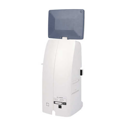 新缘JD-2600C 自动电脑焦度仪  全自动查片仪 镜片光度测量设备
