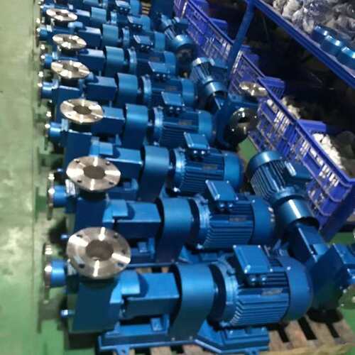 冠申GLF50K-18 GLF50K-22不锈钢耐腐蚀泵离心泵化工泵酸碱增压泵