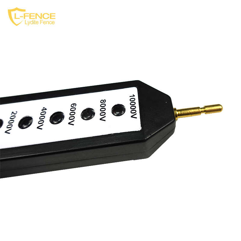 农场围栏测压仪 立奕德10KV牧场电子围栏电压测试仪氖泡测压仪