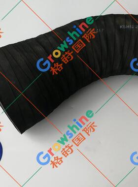 SH350-5挖掘机空滤出气管KSH12290