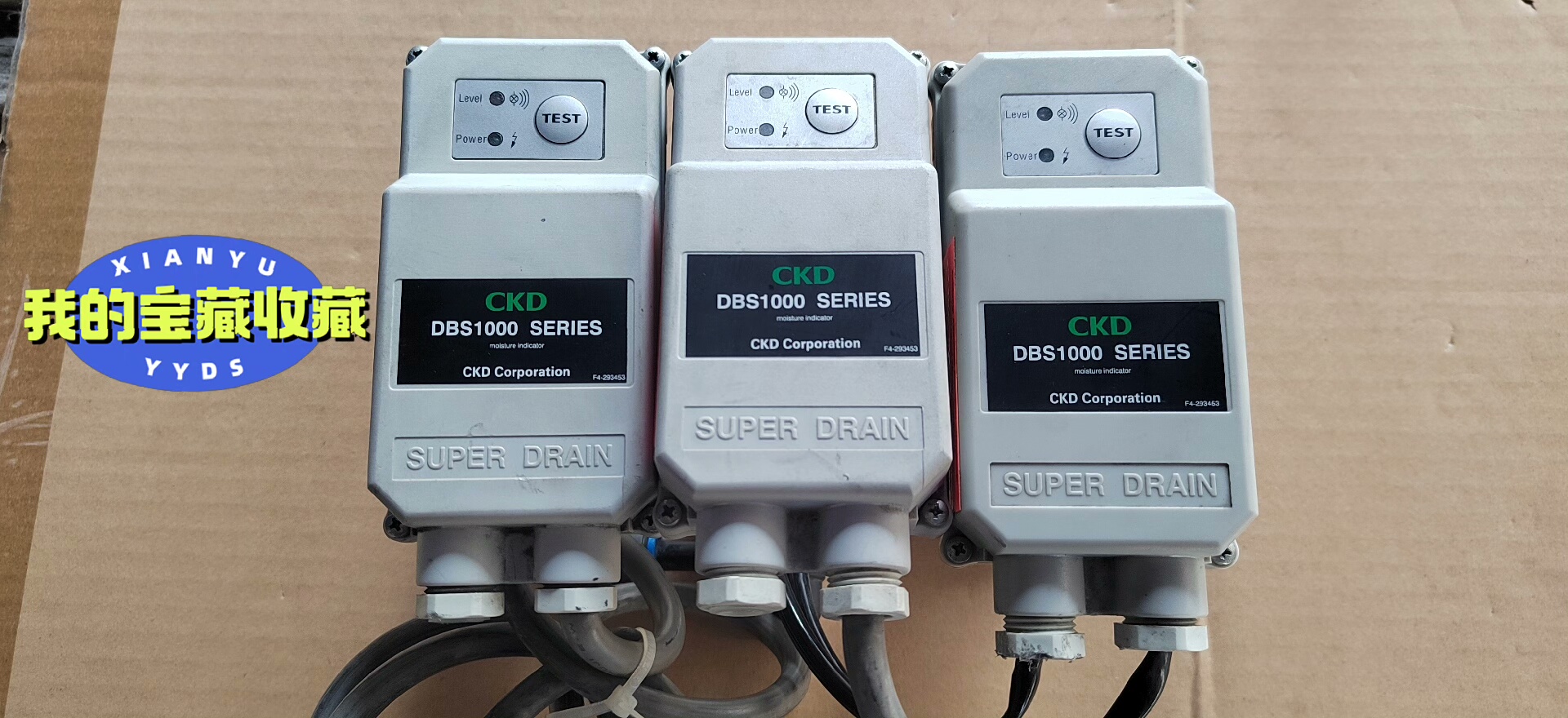 CKD电磁阀 DBS1000