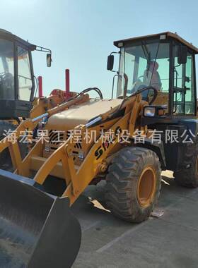 临工B680两头忙挖掘装载机LGB680backhoe loader