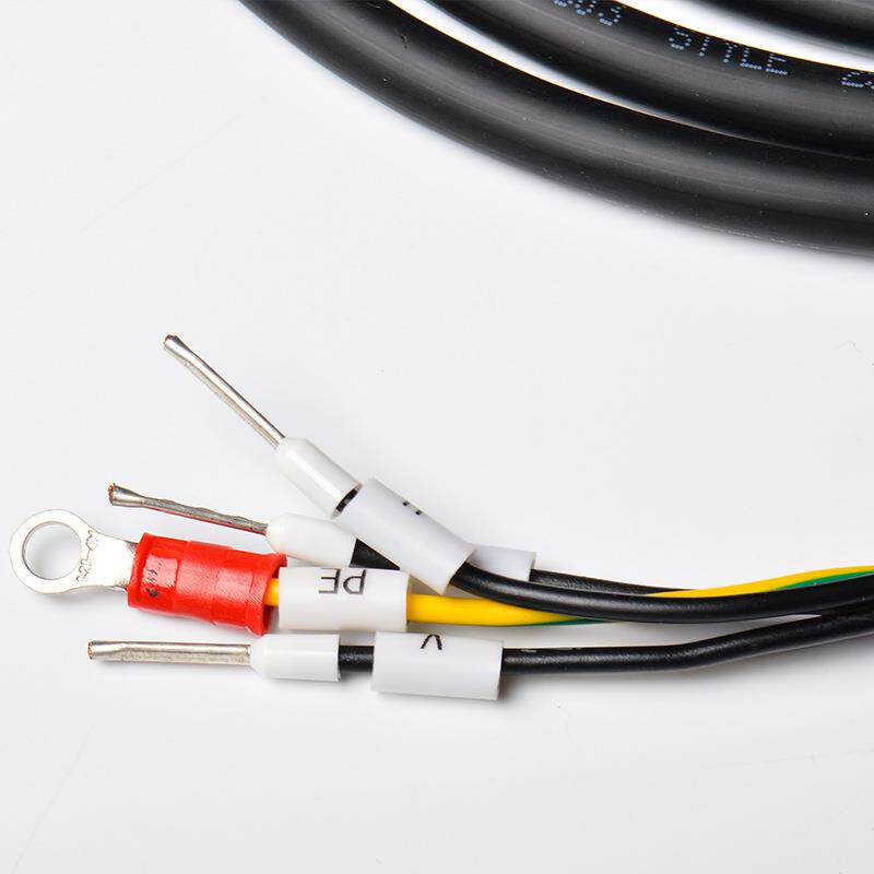 UL2464多芯屏蔽线 24AWG*5C 5芯屏蔽电缆 UL/ROSH环保认证现货