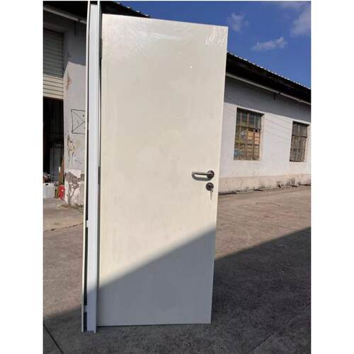 A款内开箱房门无门槛container door