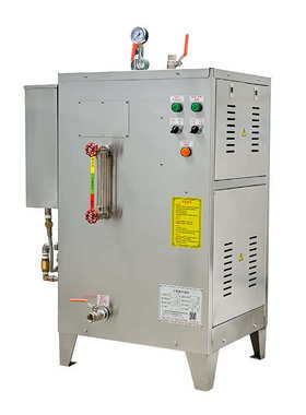 煮酒用蒸汽锅炉36kw电加热蒸汽锅炉立式高压蒸汽锅炉家用蒸汽锅炉