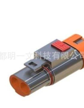 【p现货】PL182Y-61-插头AUTJm端h4enol汽车连接器安费诺高压件含