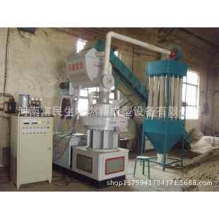 秸秆成型机适合各种原料产量高河南推广产品