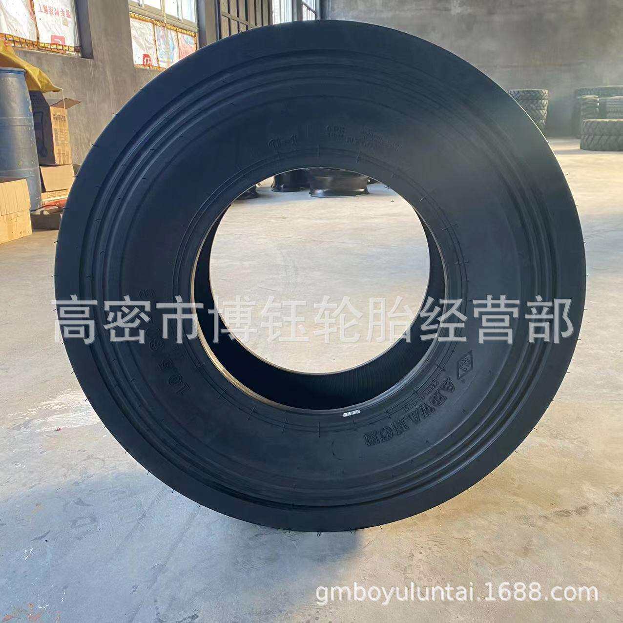前进10.5/80-16光面压路机工程轮胎9.5/65-15 205/60-15加强耐磨