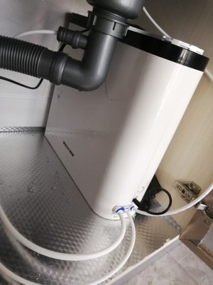 简述下德国德克西反渗透净水器怎么样,使用一个月后看真相!!