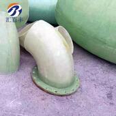 厂家手糊玻璃钢法兰盲板 FRP排水管道耐压耐温玻璃钢法兰盘短管