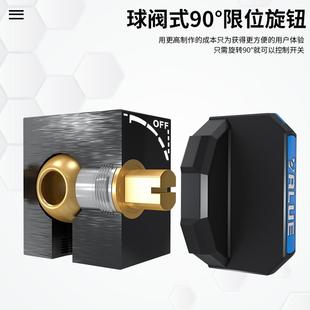 飞越加氟表组R22r410R134a汽车空调冷媒雪种压力表加氟液双表组阀
