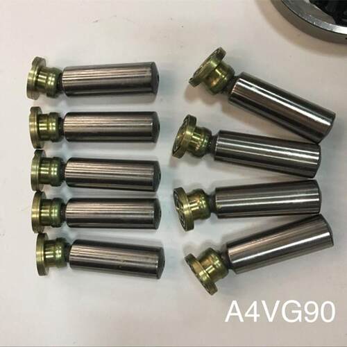 力士乐A4VG90配件 柱塞 泵胆 内外转子 侧板 专业液压