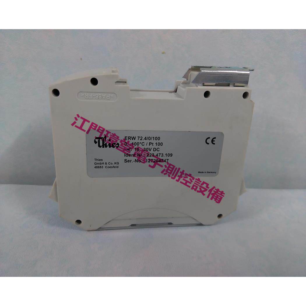 Thies ERW72.4/0/100温度开关0-100℃德国诺丁Noding