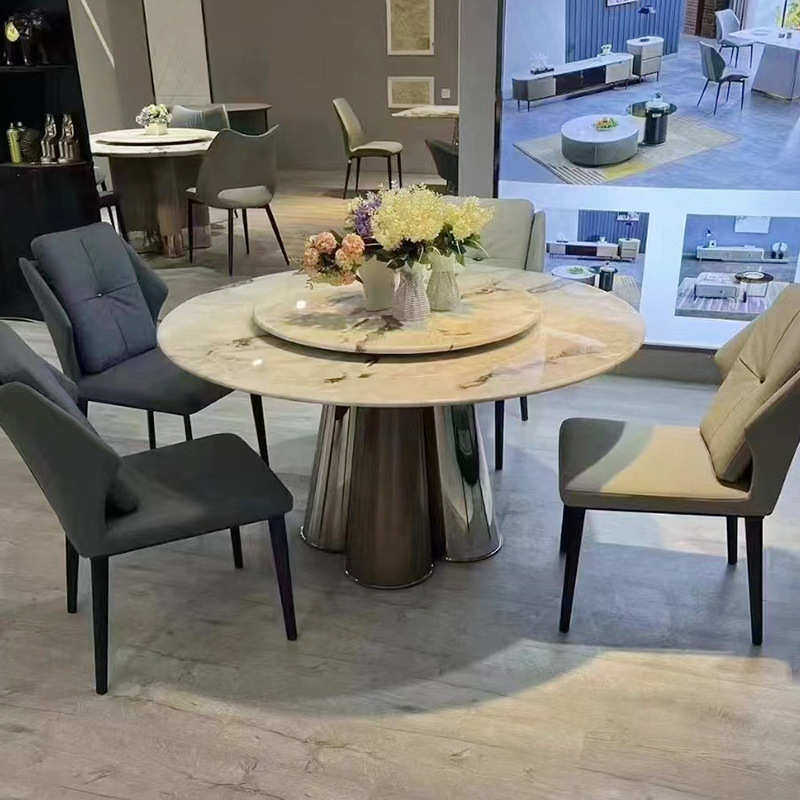 轻奢大理石餐桌腿支架岩板不锈钢底座桌脚餐台家用五金桌腿桌脚,基础建材,铰链,淘宝优惠券,粉丝福利购,淘宝优惠卷