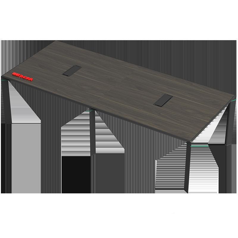 制迪英伦金钻列办公室洽谈定桌 现系代简约长U形开会多人会欧议桌