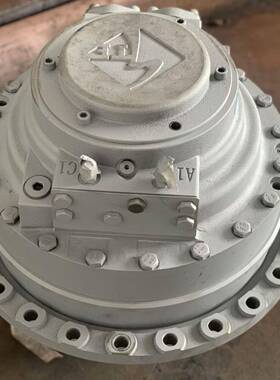 工厂直销马达工业破碎机CA70-70油压Hagglunds赫格隆液压大功率
